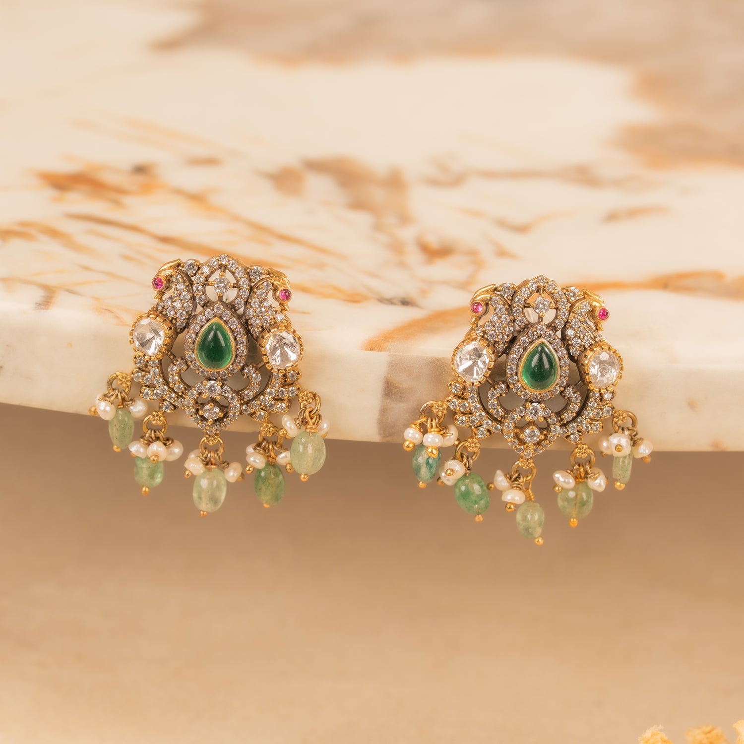 Victorian Earrings