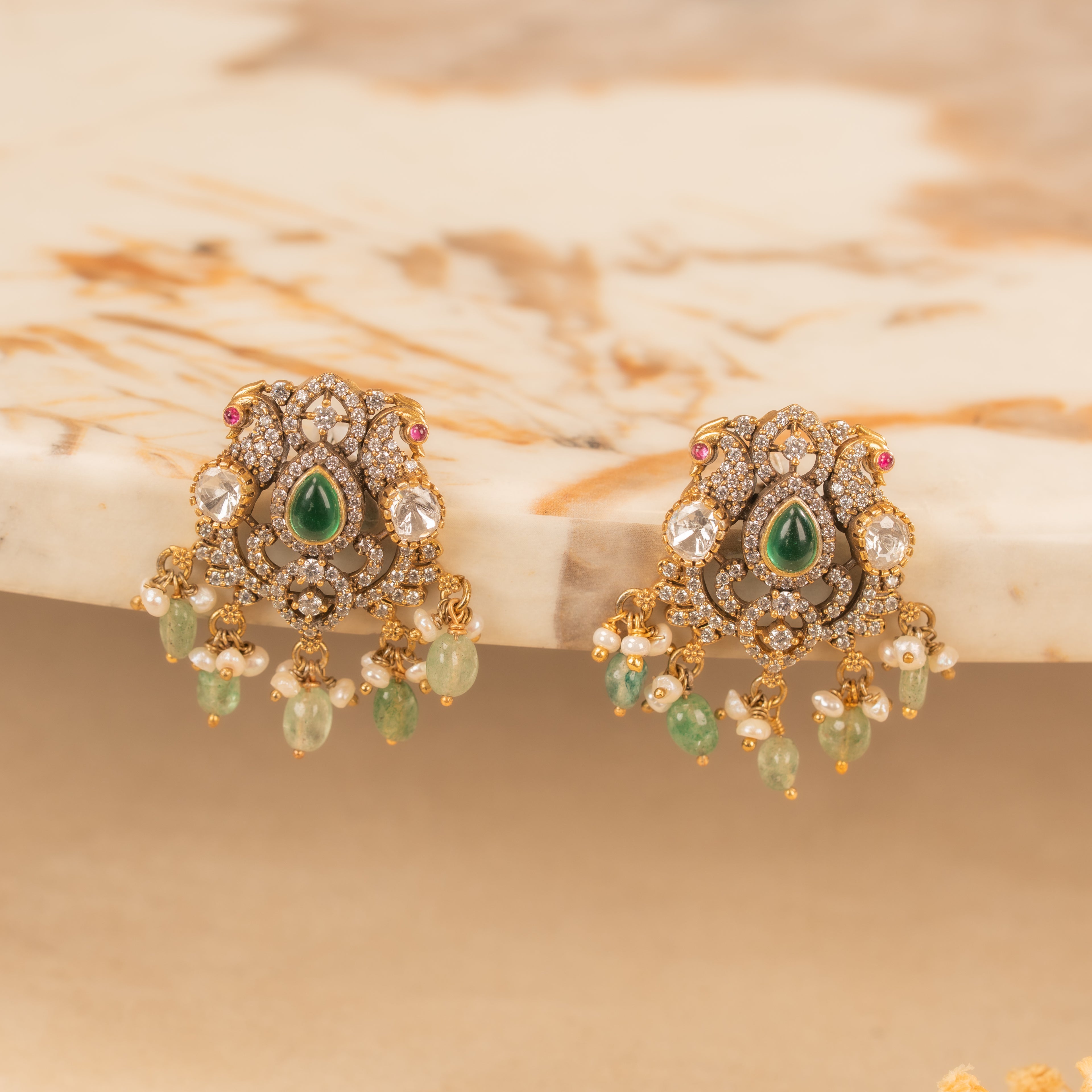 Victorian Earrings