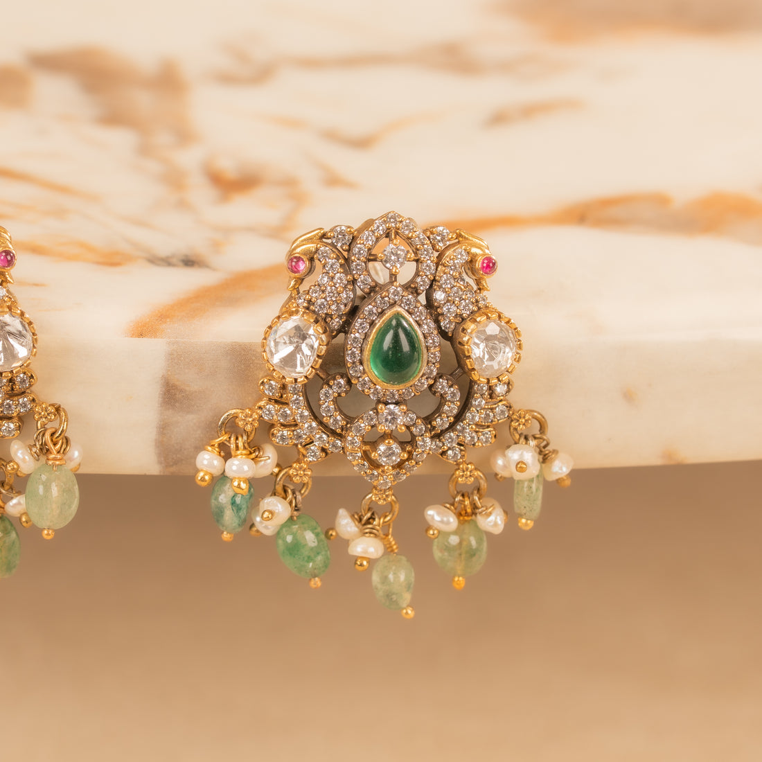 Victorian Earrings