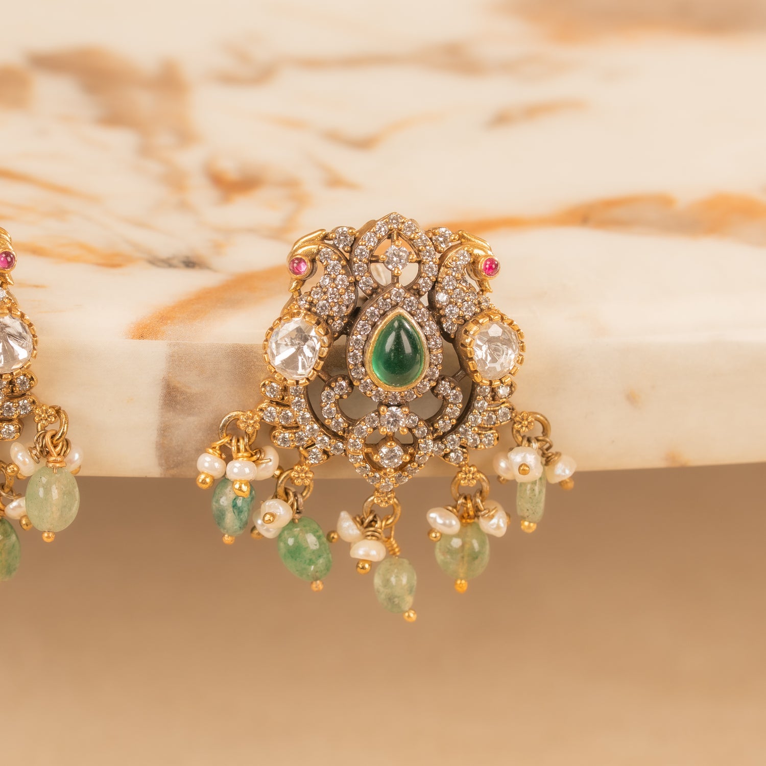 Victorian Earrings