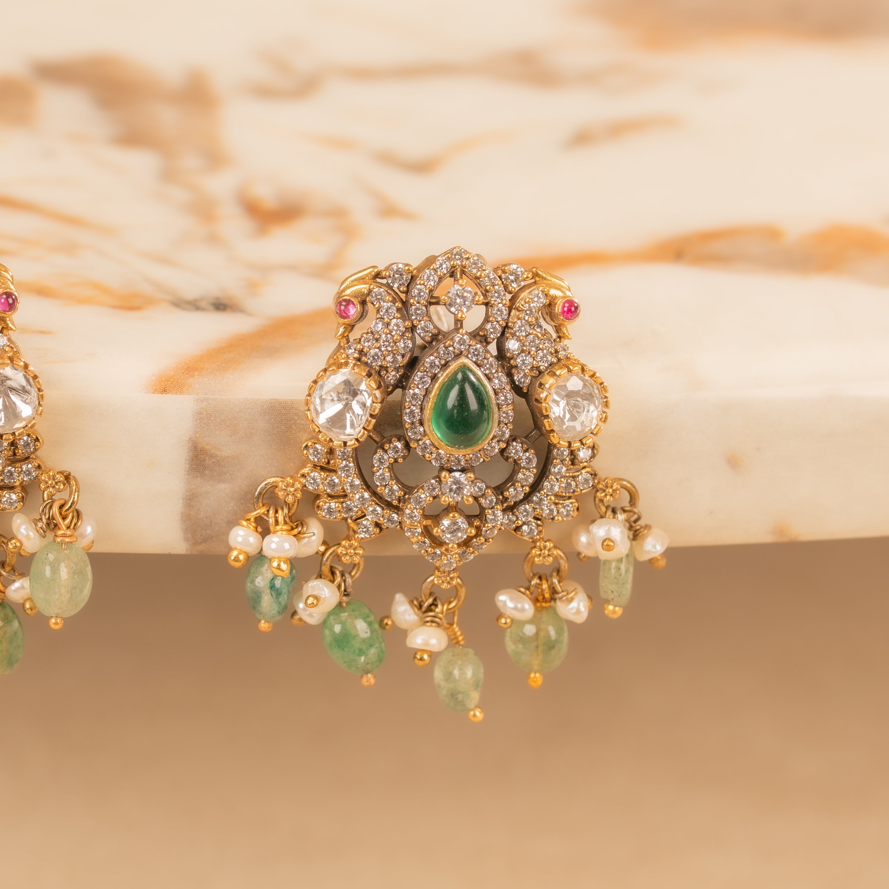 Victorian Earrings