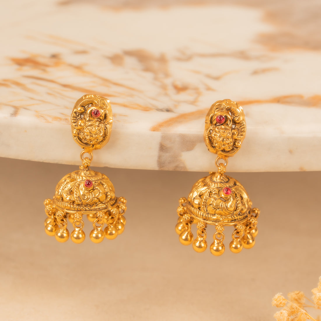 Nakas Jhumkas