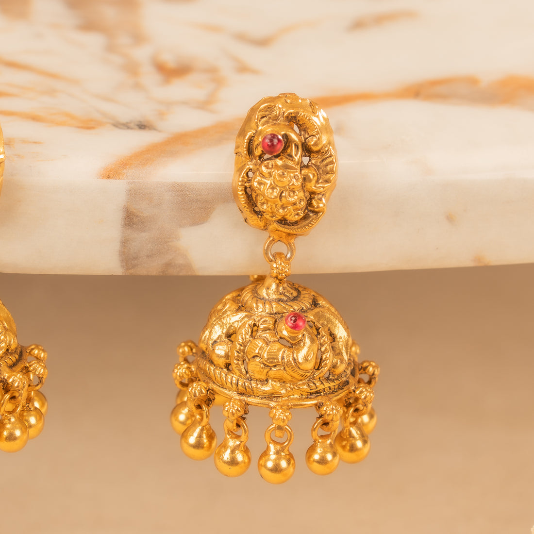 Nakas Jhumkas