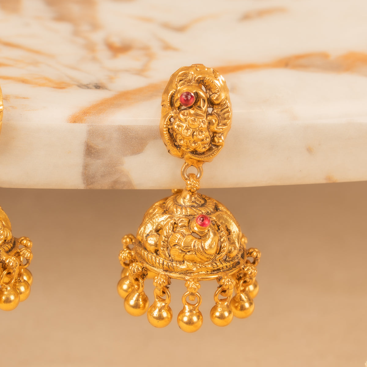 Nakas Jhumkas