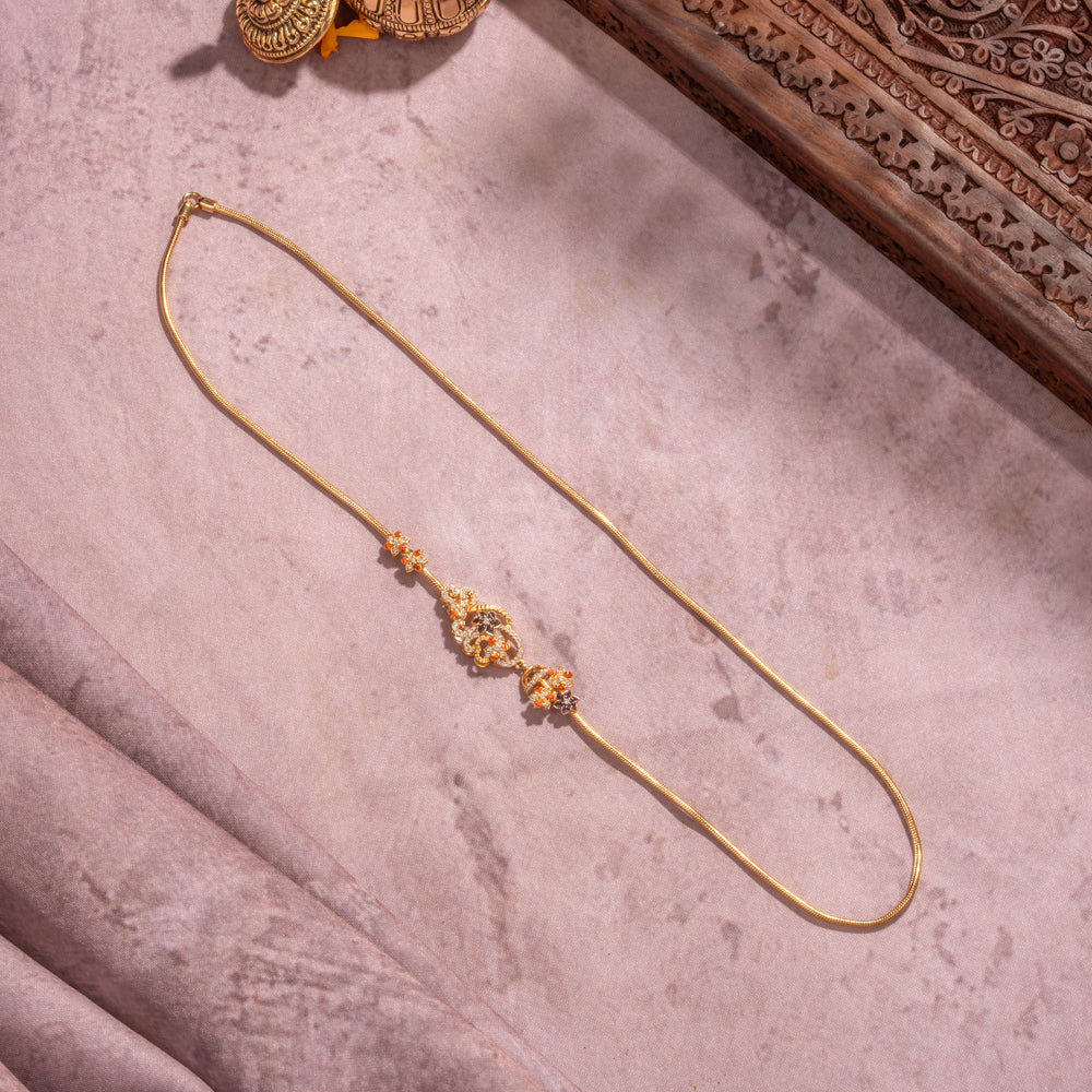 Mugdha Mugappu Chain