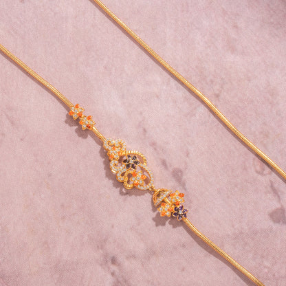 Mugdha Mugappu Chain