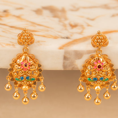 Gold Plated Studs