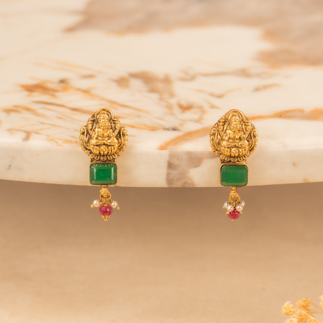Gold Plated Studs