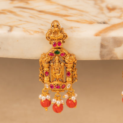 Kundan Earrings