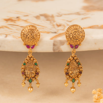 Gold Plated Studs