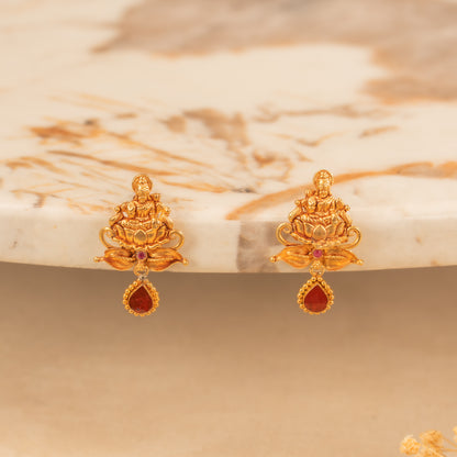 Gold Plated Studs