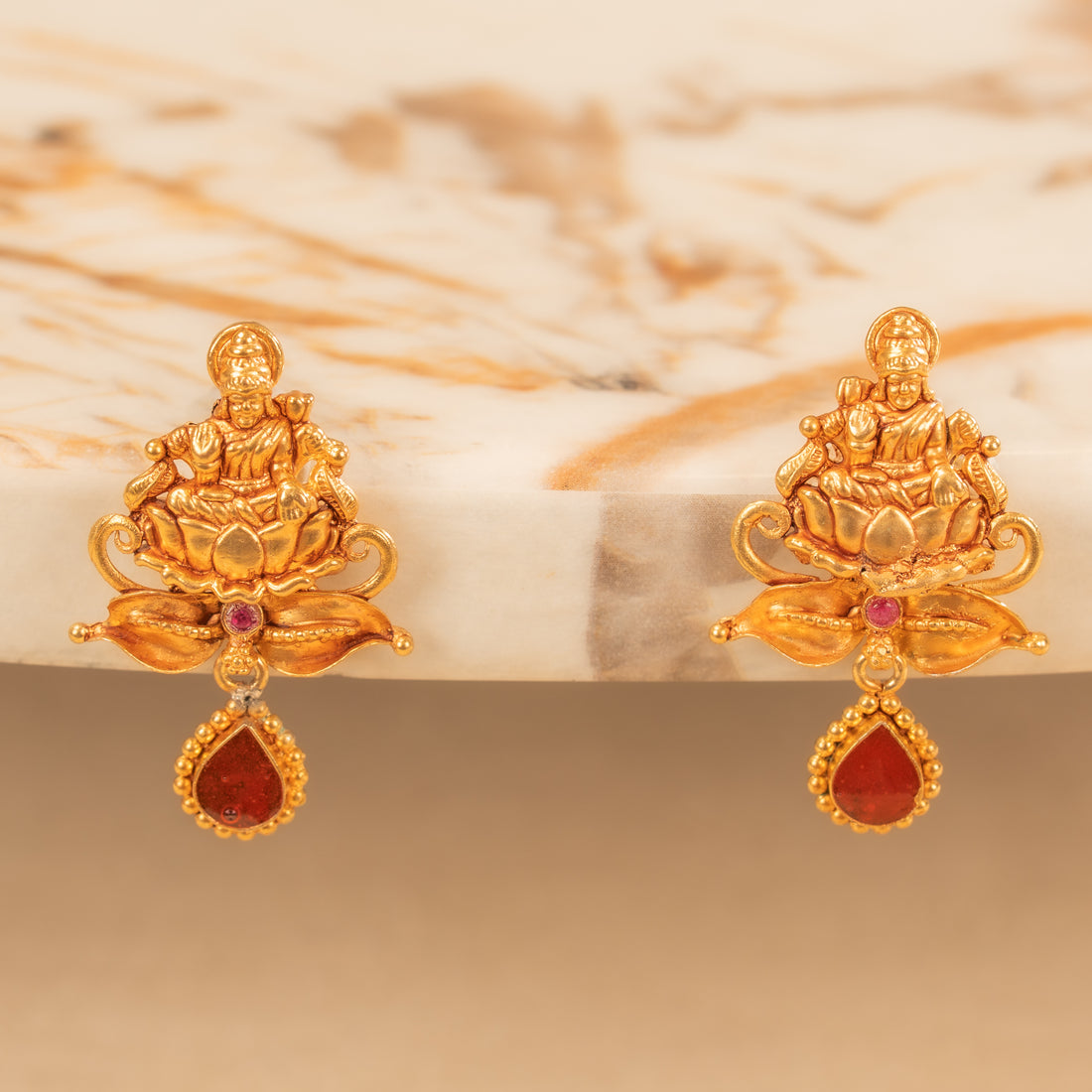 Gold Plated Studs
