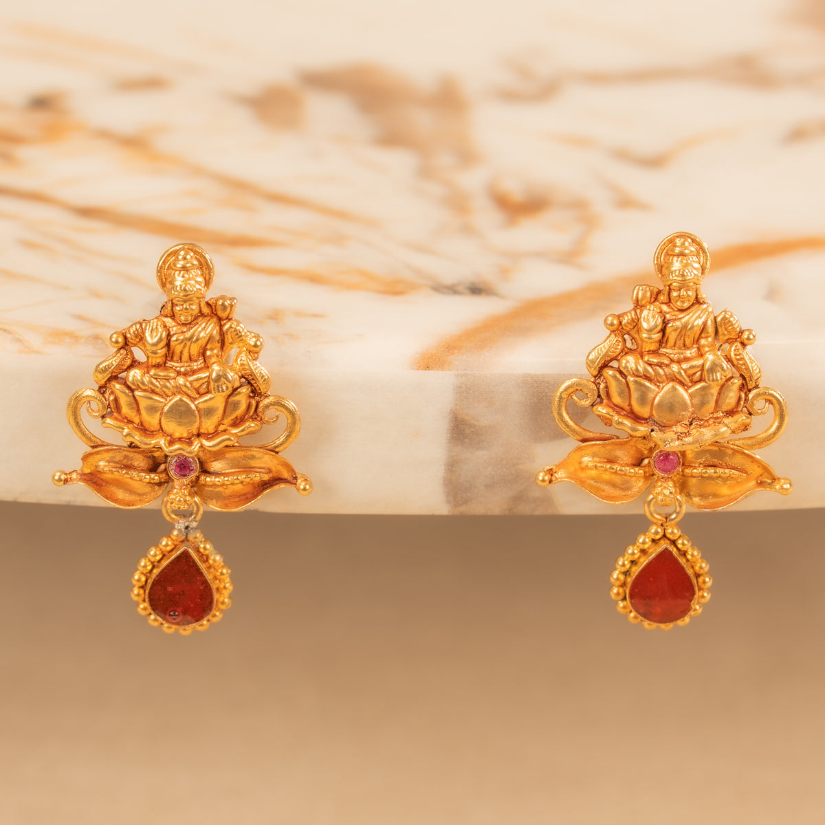 Gold Plated Studs