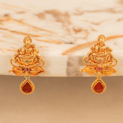Gold Plated Studs