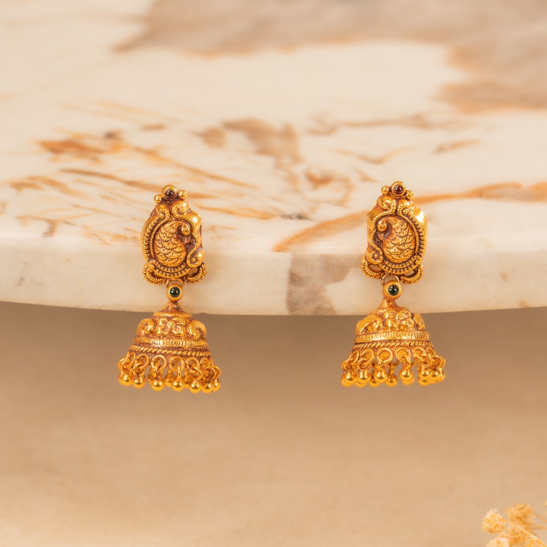 Nakas Jhumkas
