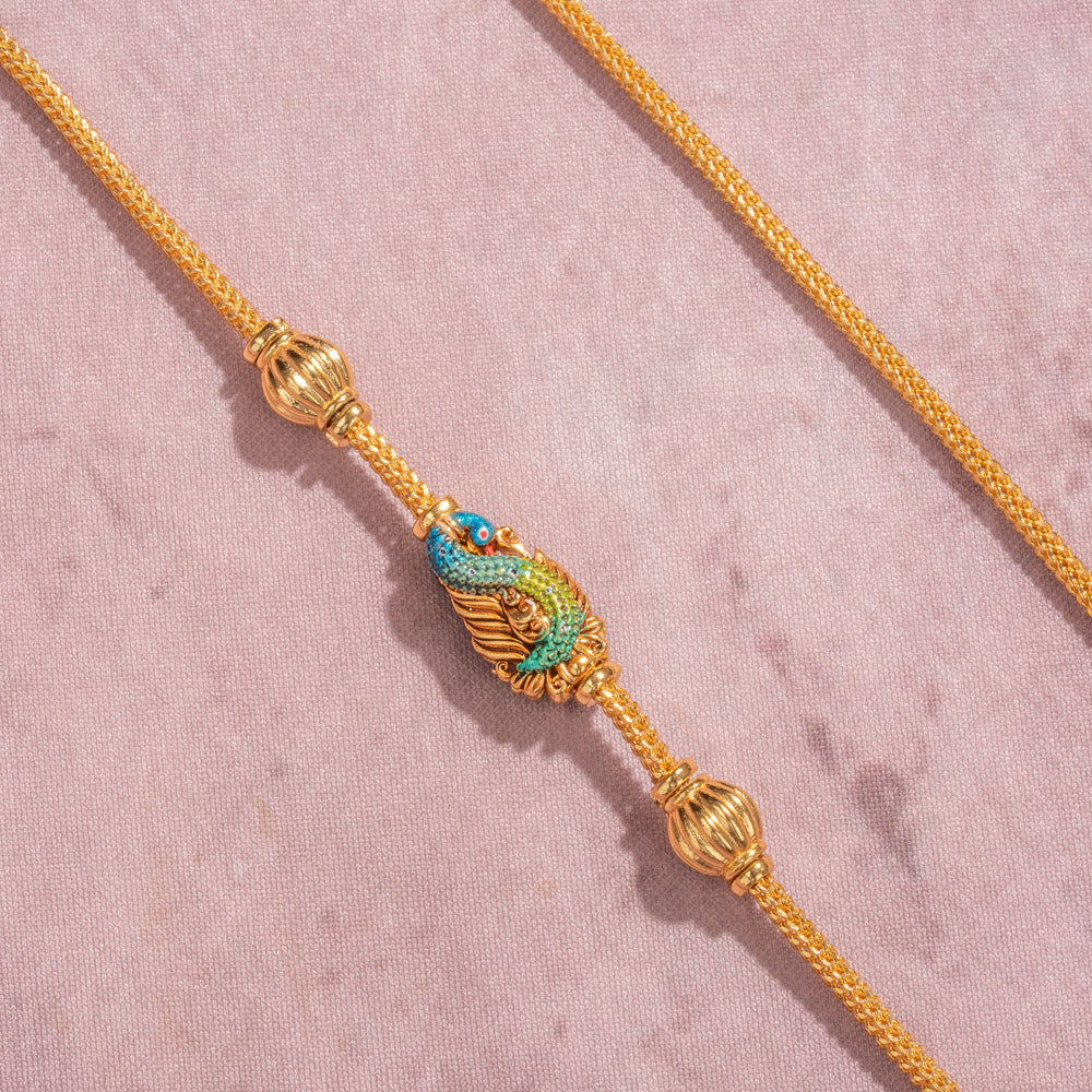 Vinja Mugappu Chain