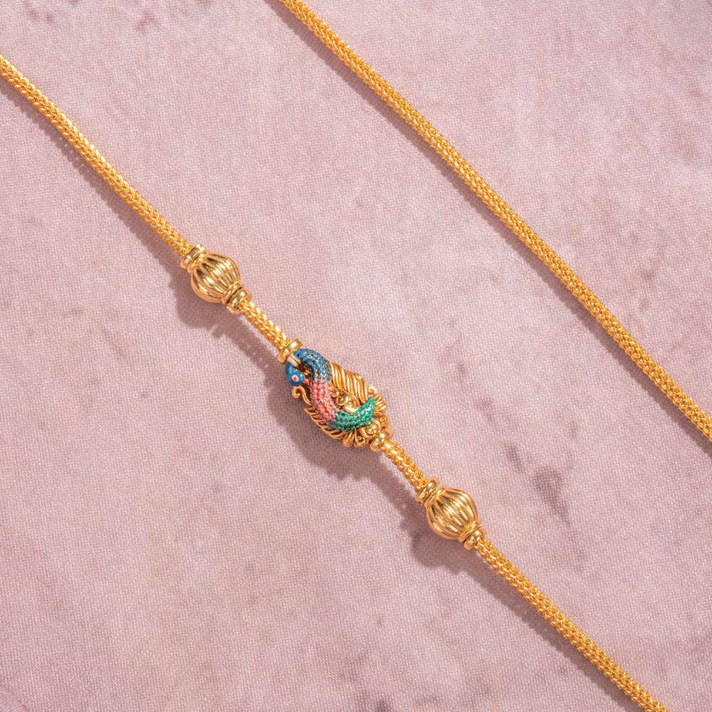Vinja Mugappu Chain