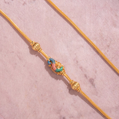 Vinja Mugappu Chain