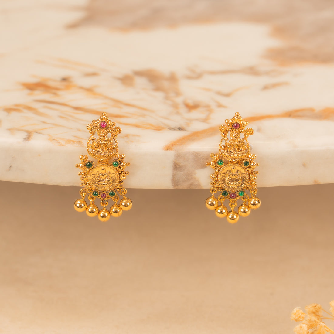 Gold Plated Studs