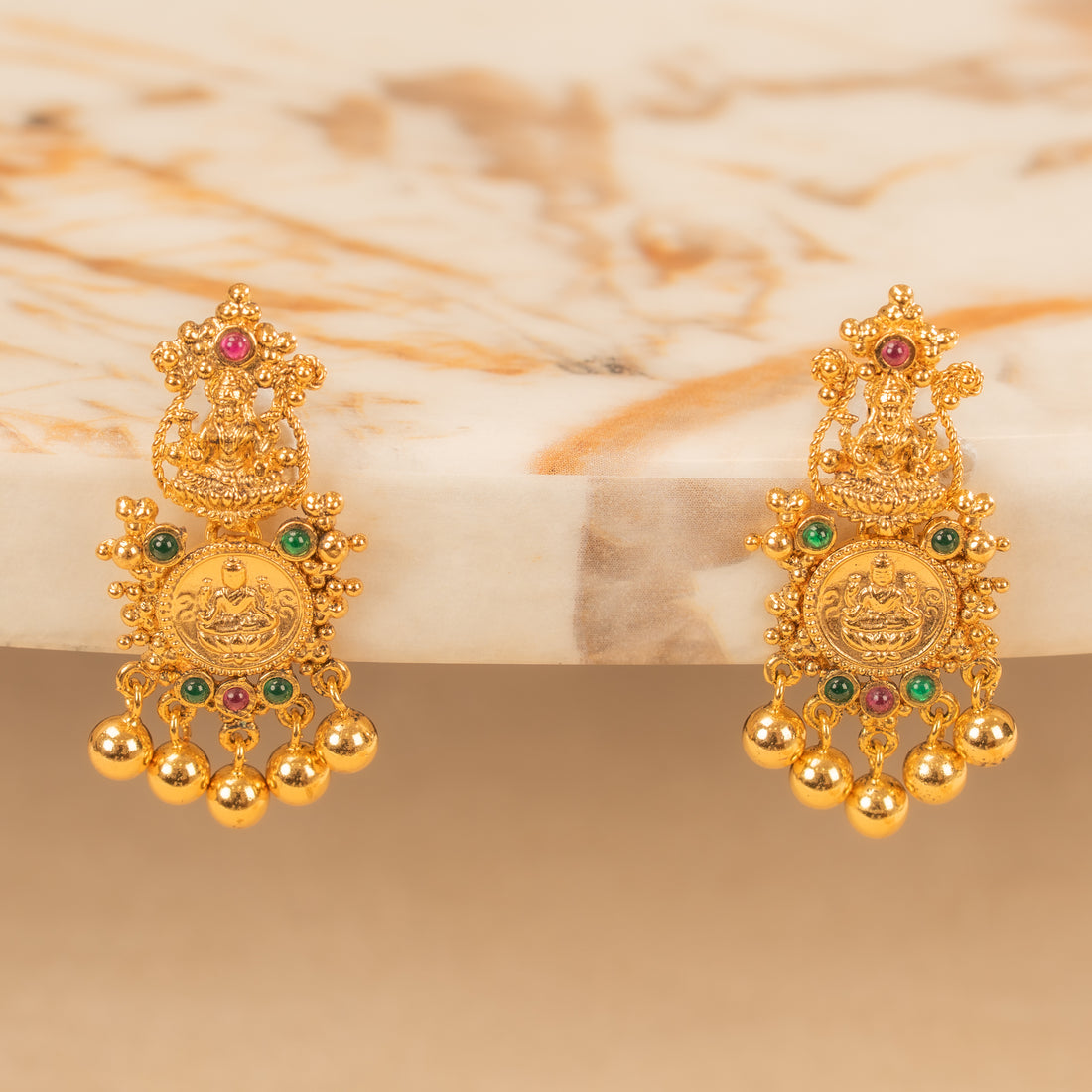 Gold Plated Studs