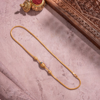 Kanta Mugappu Chain