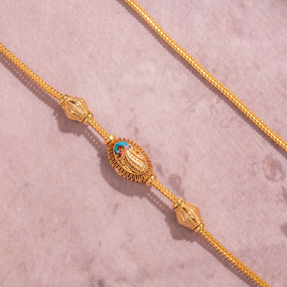 Kanta Mugappu Chain