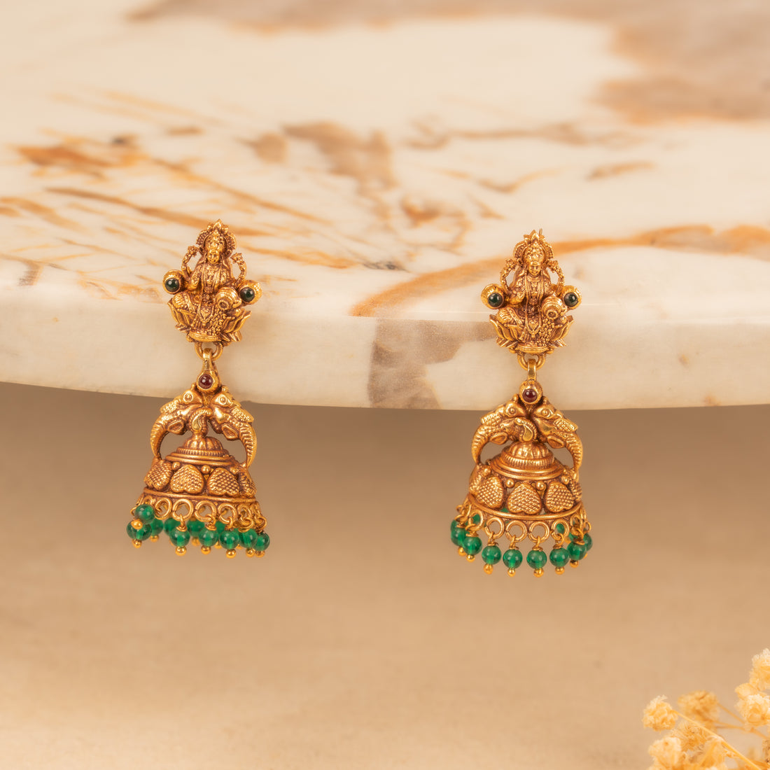 Premium Jhumkas
