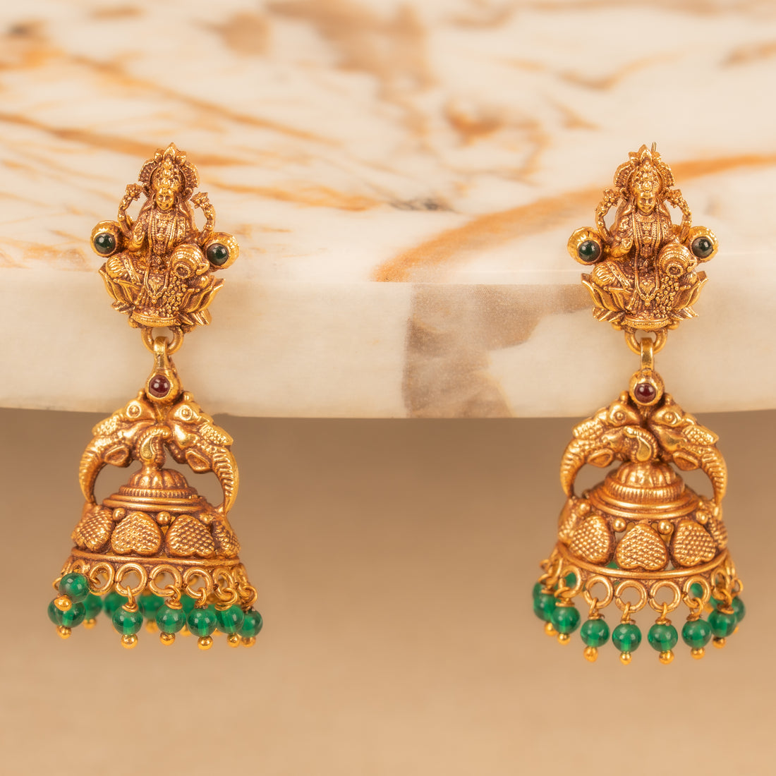 Premium Jhumkas