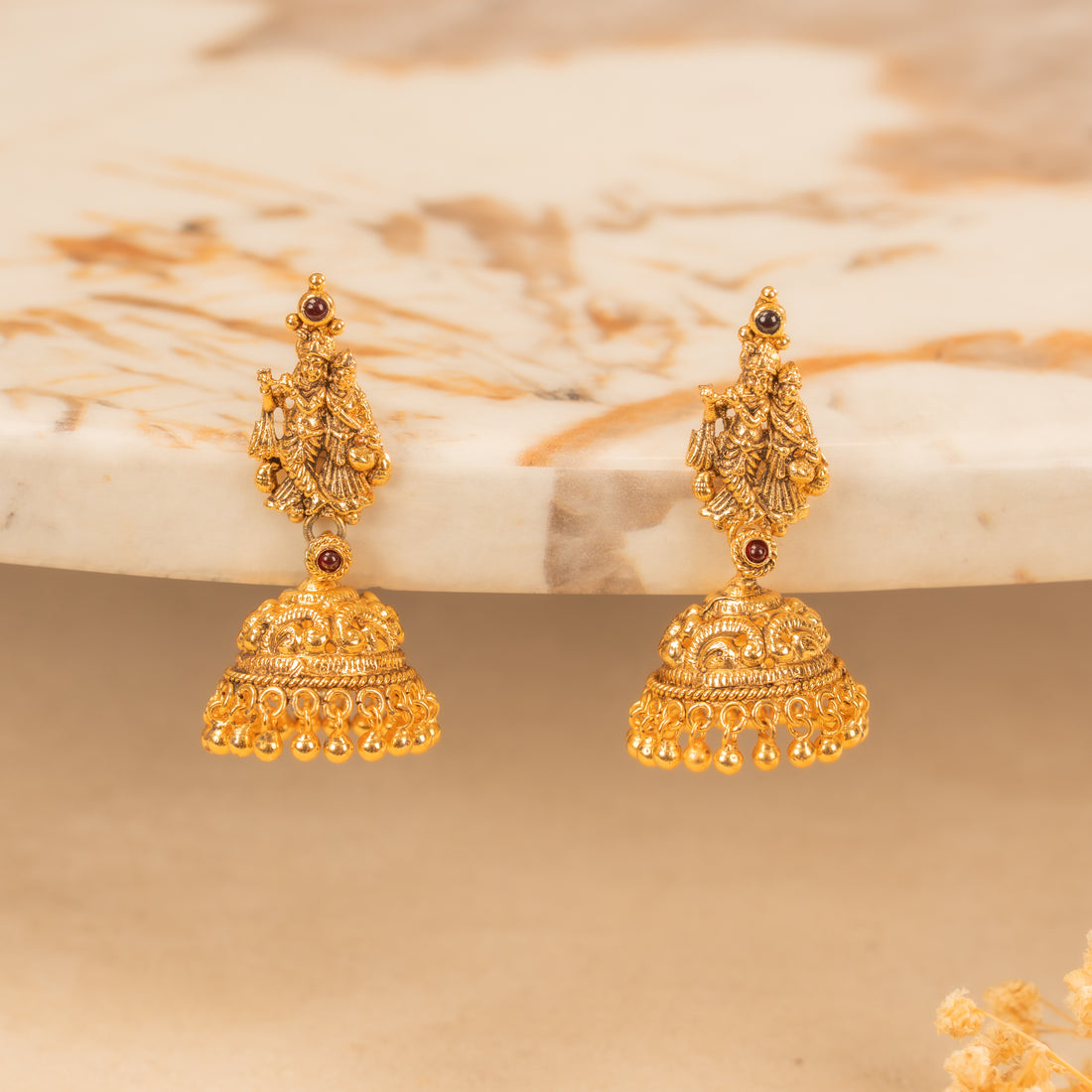Nakas Jhumkas