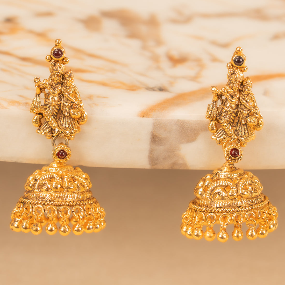 Nakas Jhumkas