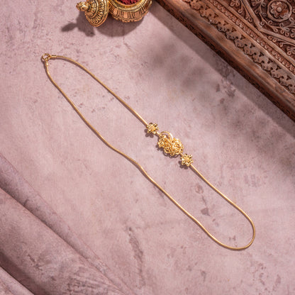 Vasini Mugappu Chain