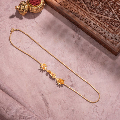 Mrduka Mugappu Chain