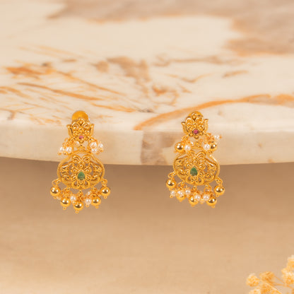 Gold Plated Studs