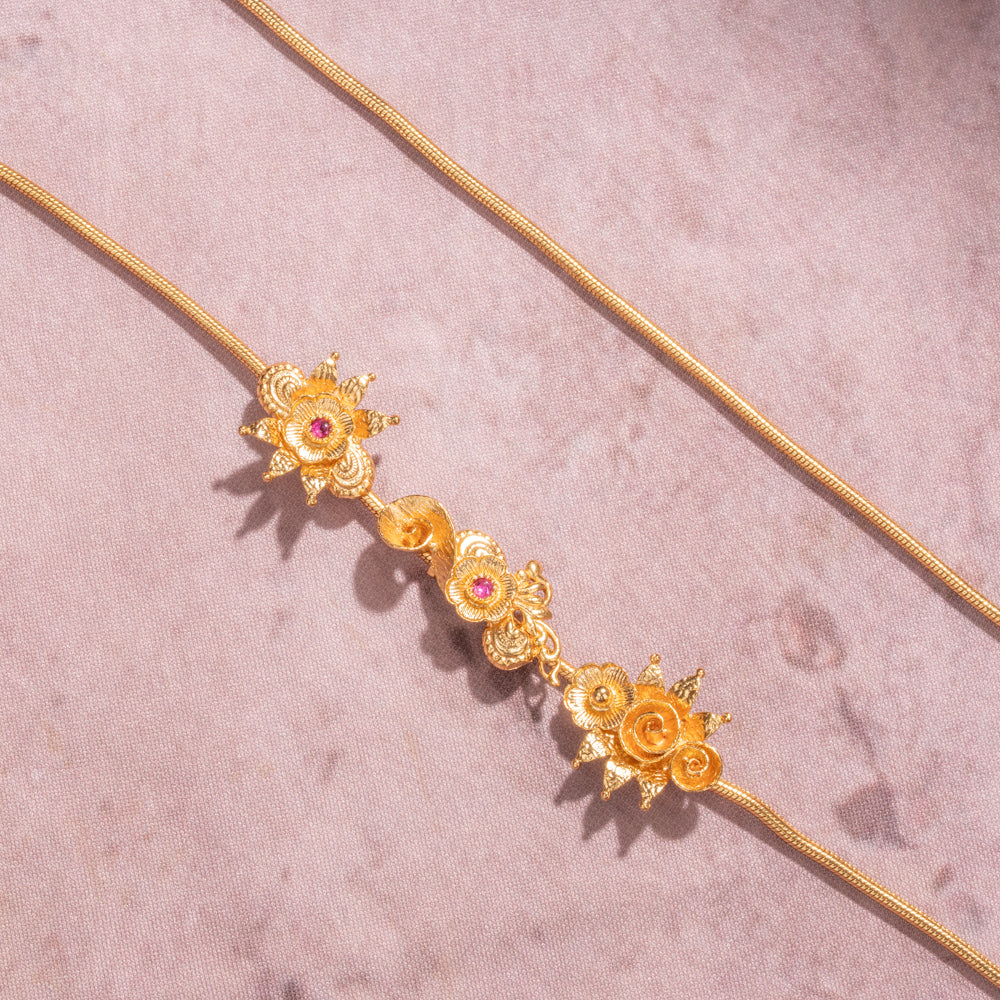 Mrduka Mugappu Chain