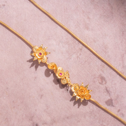 Mrduka Mugappu Chain