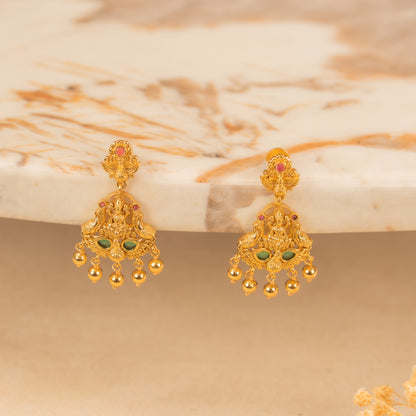 Gold Plated Studs