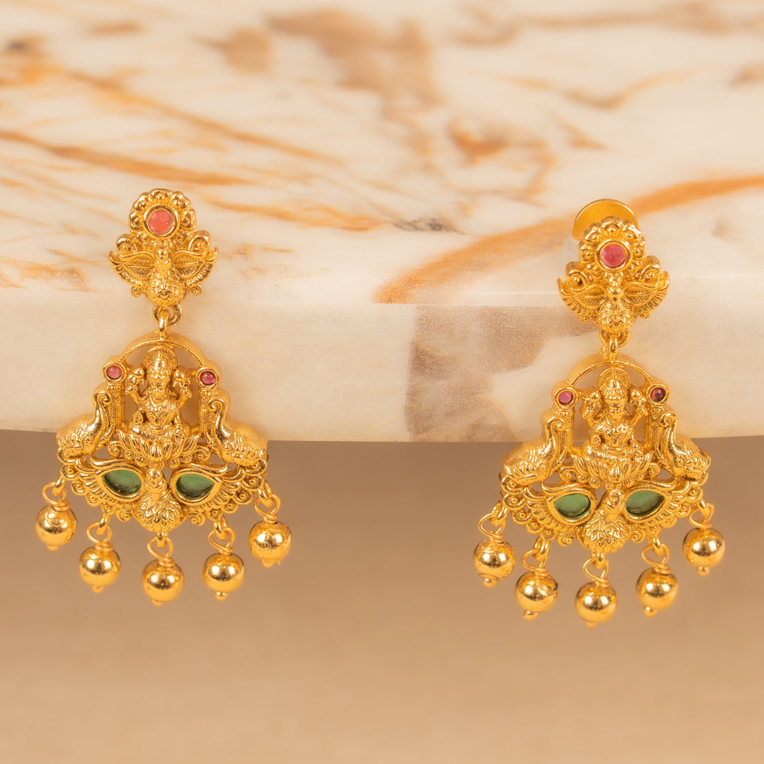 Gold Plated Studs