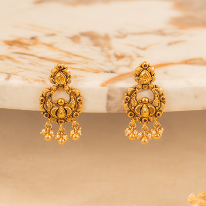 Gold Plated Studs