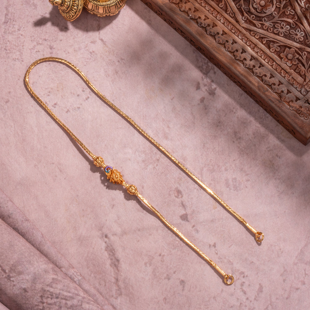 Pankha Mugappu Chain