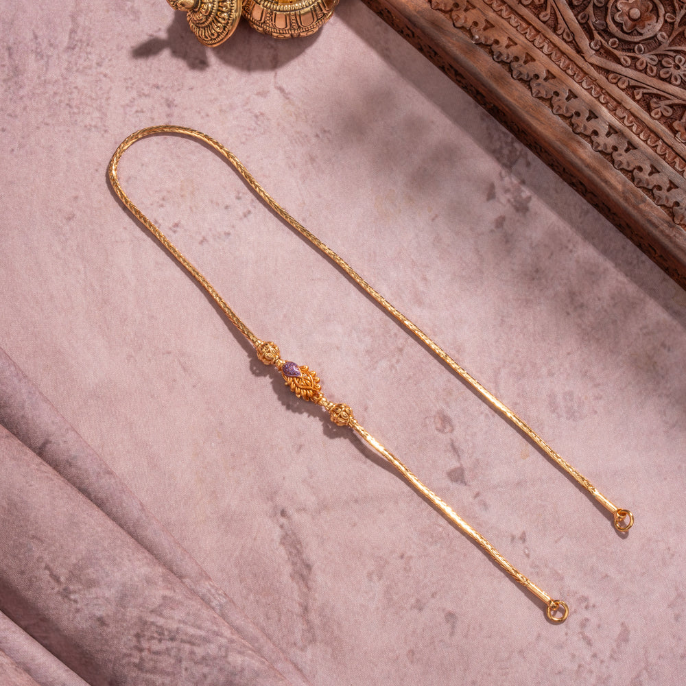 Pankha Mugappu Chain