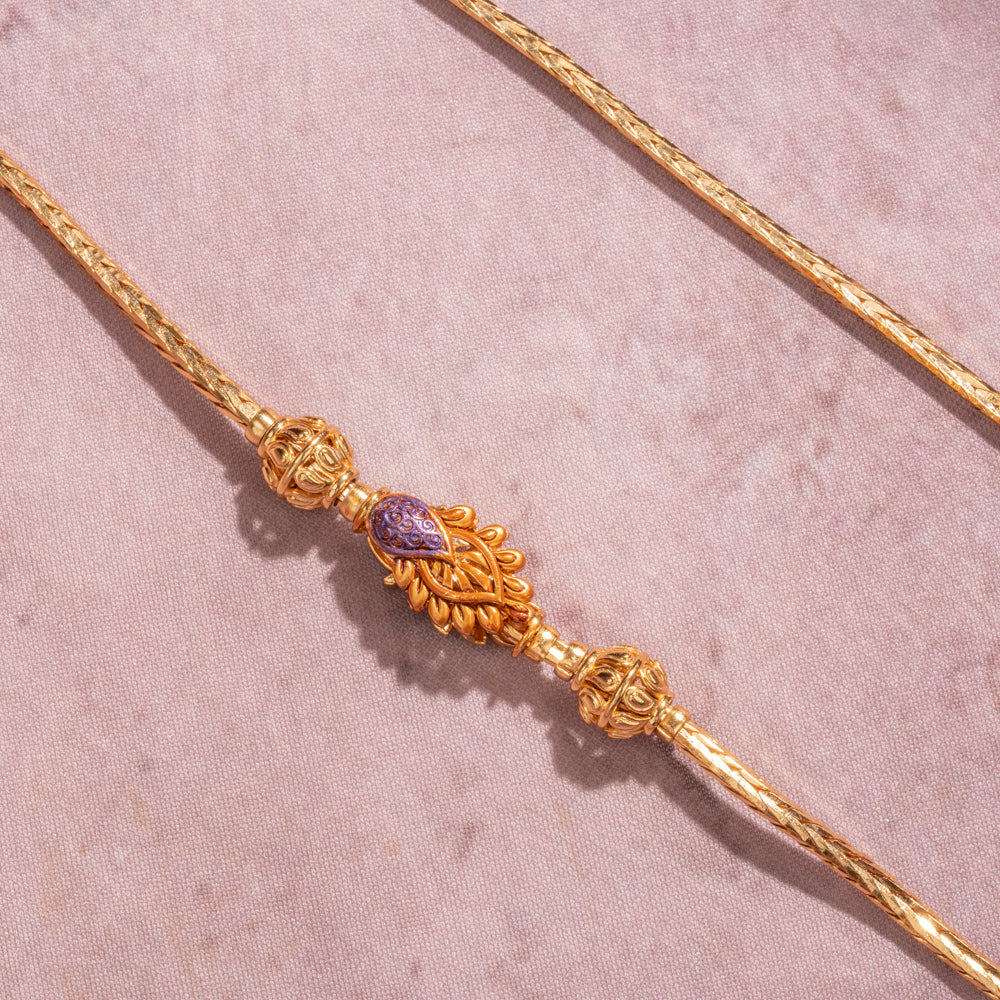 Pankha Mugappu Chain