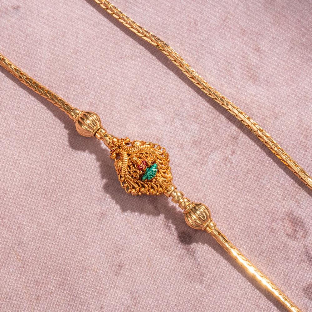 Yasa Mugappu Chain