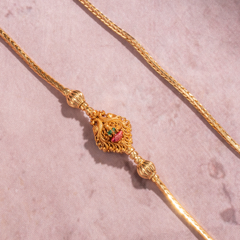Yasa Mugappu Chain