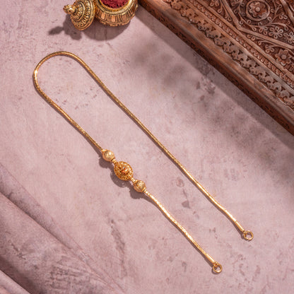 Tanira Mugappu Chain