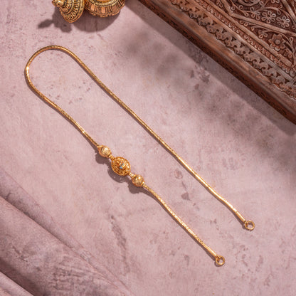 Tanira Mugappu Chain