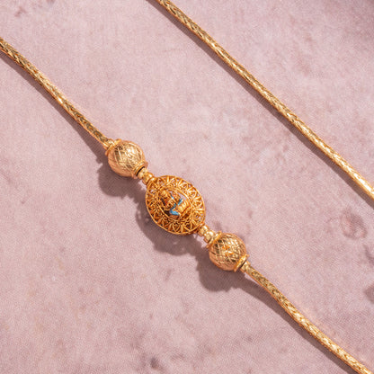 Tanira Mugappu Chain