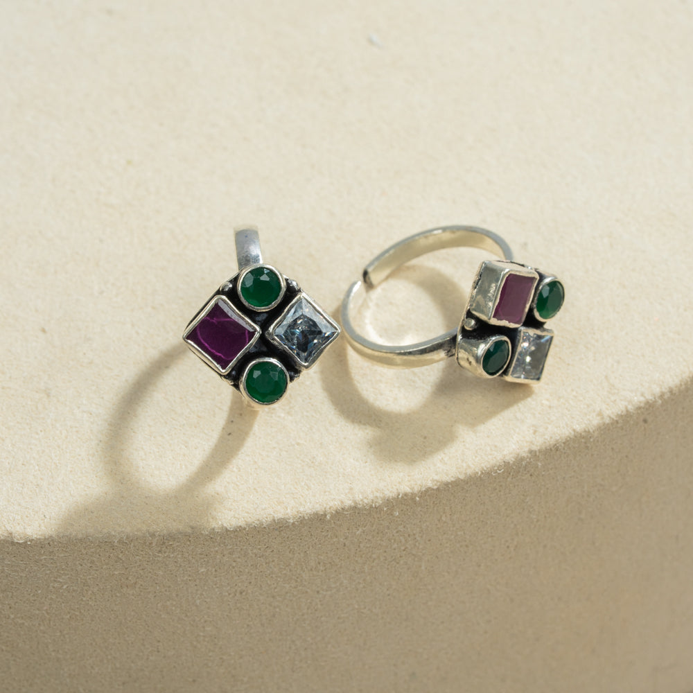 Charit Toe Ring