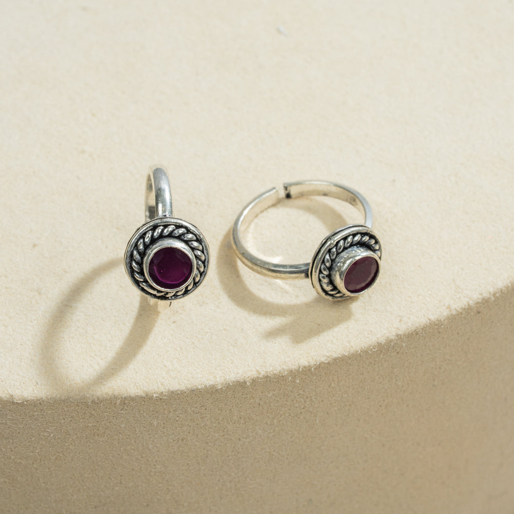 Kanvi Toe Ring
