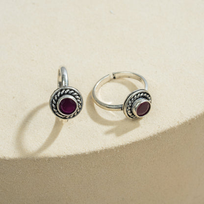 Kanvi Toe Ring