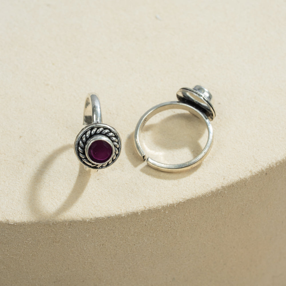 Kanvi Toe Ring